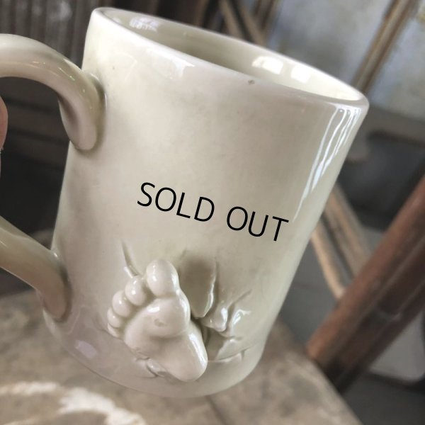画像4: 70s Vintage Fitz and Floyd KICKY Ceramic Mug Made in Japan (B803)