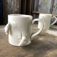 画像11: 70s Vintage Fitz and Floyd KICKY Ceramic Mug Made in Japan (B804)