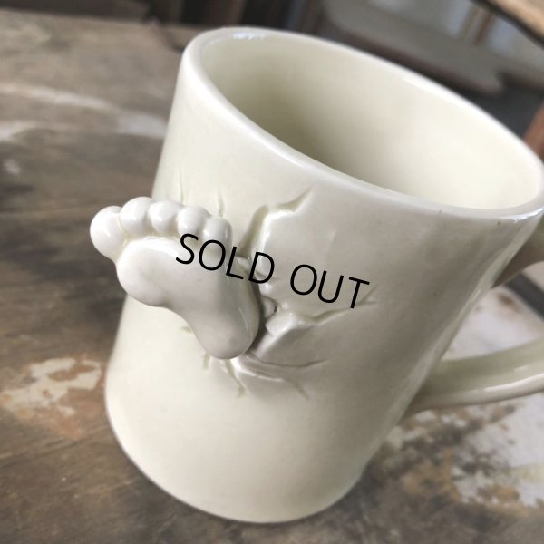 画像8: 70s Vintage Fitz and Floyd KICKY Ceramic Mug Made in Japan (B803)