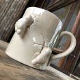 画像7: 70s Vintage Fitz and Floyd KICKY Ceramic Mug Made in Japan (B804)