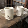 画像12: 70s Vintage Fitz and Floyd KICKY Ceramic Mug Made in Japan (B804)