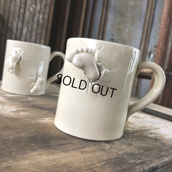 画像12: 70s Vintage Fitz and Floyd KICKY Ceramic Mug Made in Japan (B803)