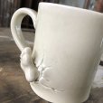 画像7: 70s Vintage Fitz and Floyd KICKY Ceramic Mug Made in Japan (B803)