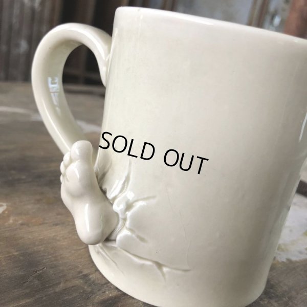 画像7: 70s Vintage Fitz and Floyd KICKY Ceramic Mug Made in Japan (B803)