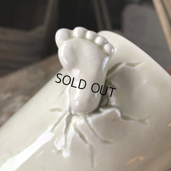 画像10: 70s Vintage Fitz and Floyd KICKY Ceramic Mug Made in Japan (B803)