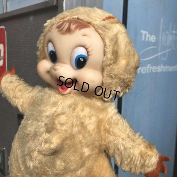 画像5: Vintage Rushton Star Creation Rubber Face 8" Cheesy The Mouse (B805)