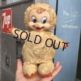 Vintage Rushton Star Creation Rubber Face 8" Cheesy The Mouse (B805)
