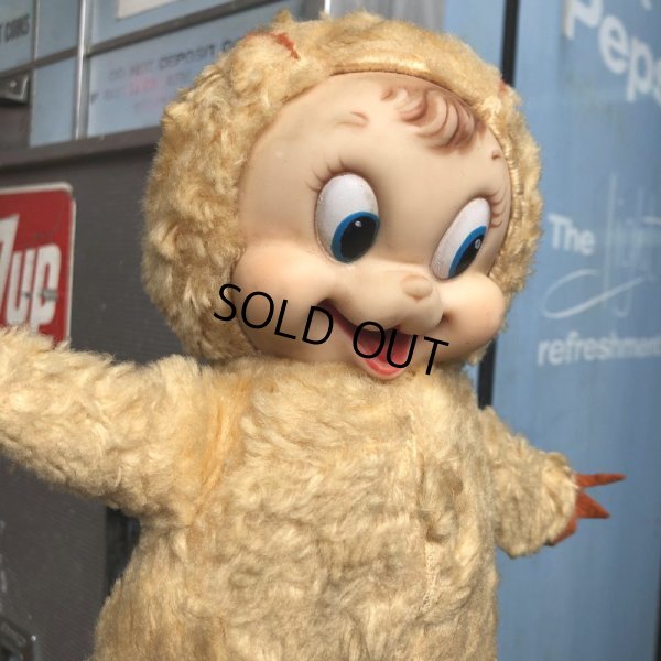 画像4: Vintage Rushton Star Creation Rubber Face 8" Cheesy The Mouse (B805)