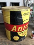 画像4: Vintage Anvo Shortning Huge Can (B808) 　