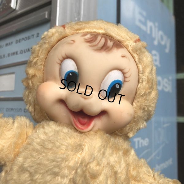 画像6: Vintage Rushton Star Creation Rubber Face 8" Cheesy The Mouse (B805)