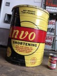 画像3: Vintage Anvo Shortning Huge Can (B808) 　