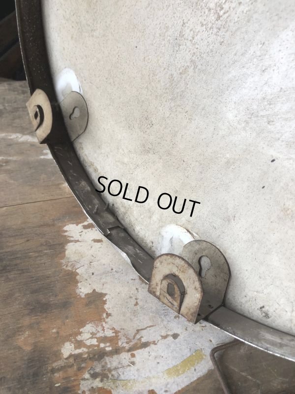 画像20: 70s Vintage FORD Motorcraft AIR CONDITIONER SERVICE 18" Thermometer (B810)