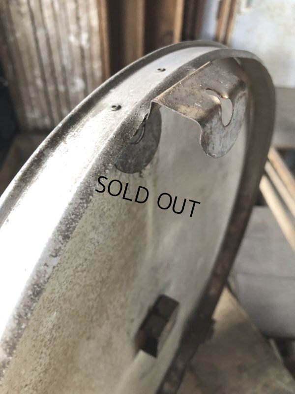 画像19: 70s Vintage FORD Motorcraft AIR CONDITIONER SERVICE 18" Thermometer (B810)