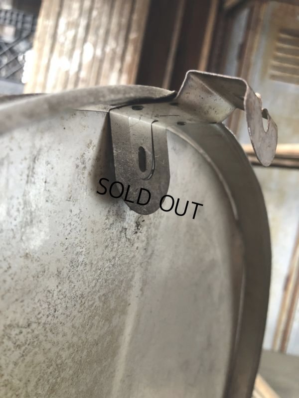 画像18: 70s Vintage FORD Motorcraft AIR CONDITIONER SERVICE 18" Thermometer (B810)