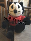 Vintage Plush Doll FELIX THE CAT (B812)