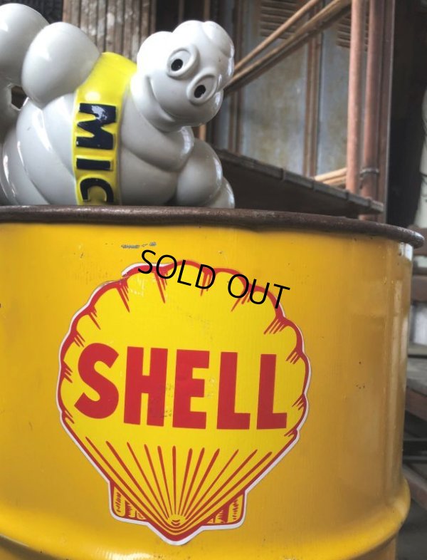 画像16: SHELL Oil Drum (B815)
