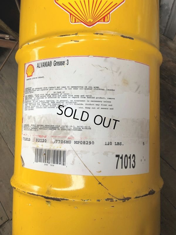 画像11: SHELL Oil Drum (B815)