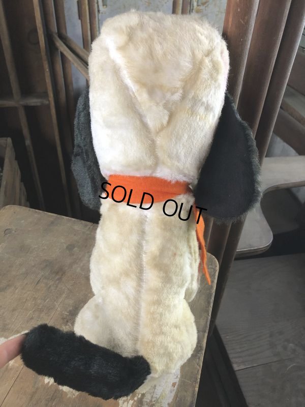画像8: Vintage Snoopy Plush Doll  (B814)