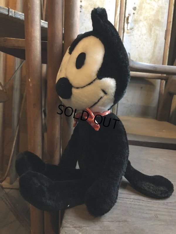 画像2: Vintage Plush Doll FELIX THE CAT (B811)