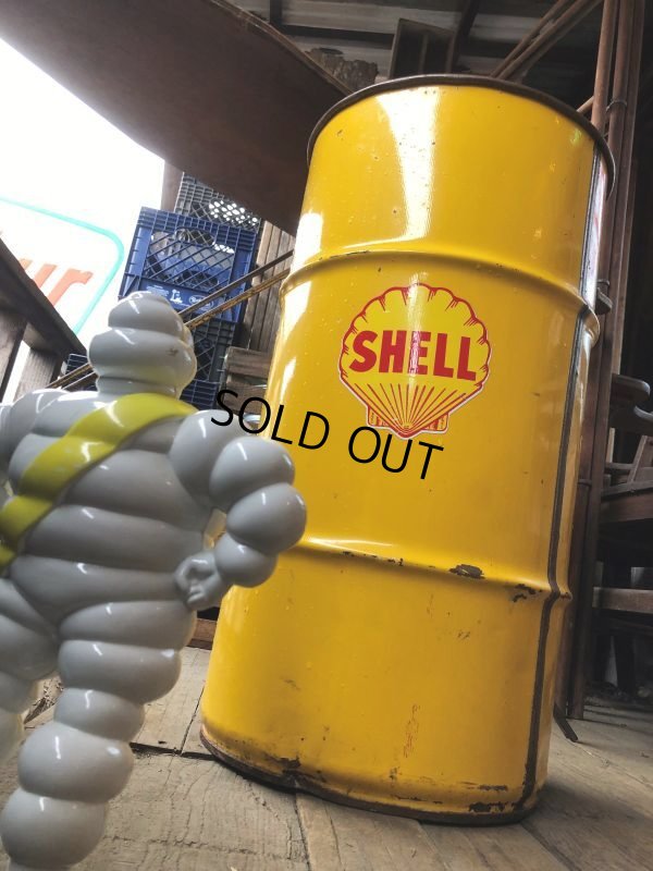 画像15: SHELL Oil Drum (B815)