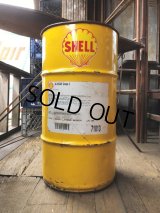 SHELL Oil Drum (B815)