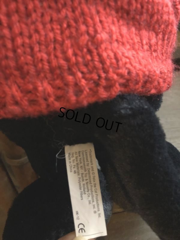 画像5: Vintage Plush Doll FELIX THE CAT (B812)