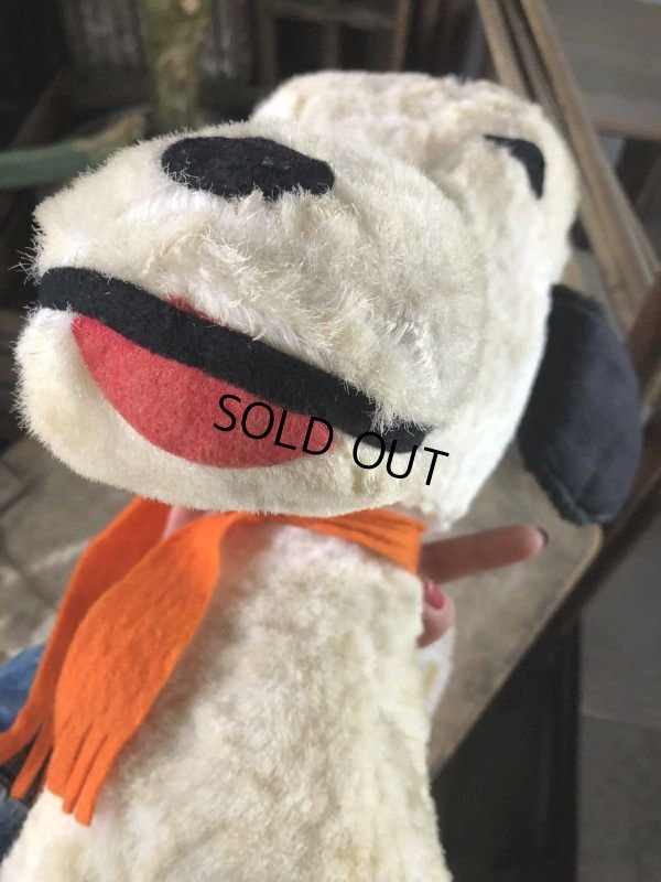 画像9: Vintage Snoopy Plush Doll  (B814)