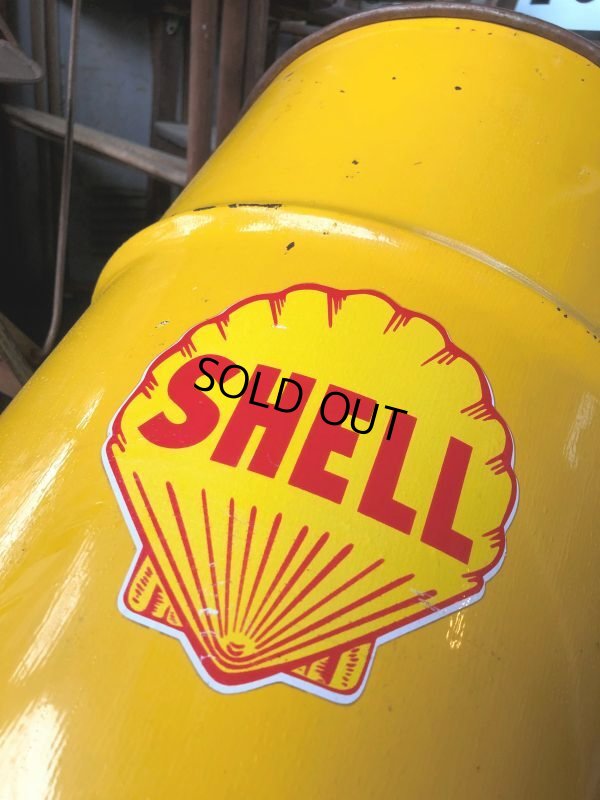 画像5: SHELL Oil Drum (B815)