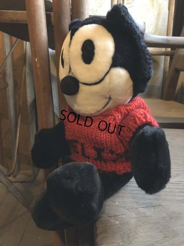 画像6: Vintage Plush Doll FELIX THE CAT (B812)