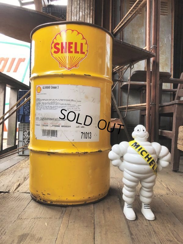 画像13: SHELL Oil Drum (B815)