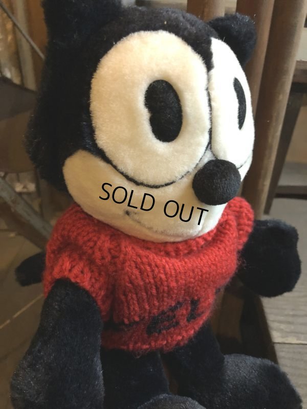 画像7: Vintage Plush Doll FELIX THE CAT (B812)