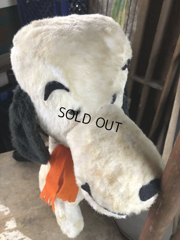 画像3: Vintage Snoopy Plush Doll  (B814)