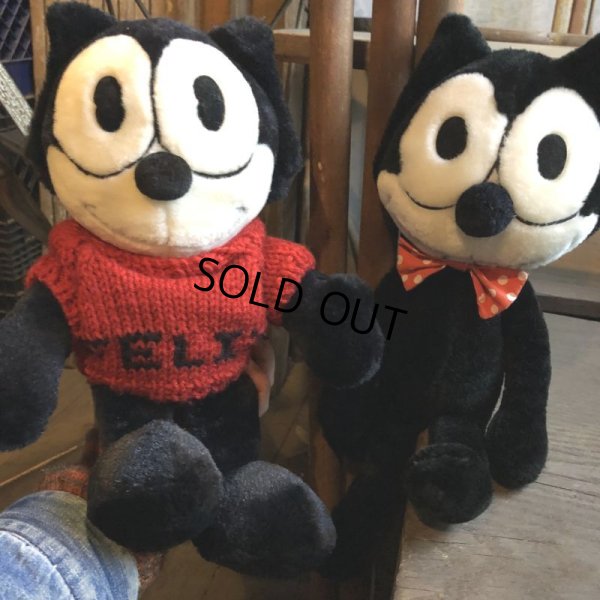 画像8: Vintage Plush Doll FELIX THE CAT (B812)