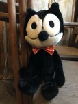 画像1: Vintage Plush Doll FELIX THE CAT (B811) (1)