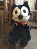 Vintage Plush Doll FELIX THE CAT (B811)