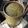 画像9: Vintage DAN - DEE Industrial Metal Trush Can (B817)