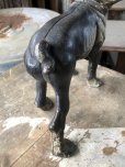 画像8: Antique Cast Iron Boston Terrier Doorstop Statue (B818)