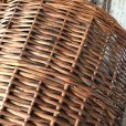 画像11: Vintage U.S.A. Laundry Basket (B819)