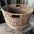 画像5: Vintage U.S.A. Laundry Basket (B820)