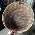 画像2: Vintage U.S.A. Laundry Basket (B820) (2)