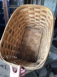 画像4: Vintage U.S.A. Laundry Basket (B821)