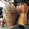 画像15: Vintage U.S.A. Picnic Basket (B822)