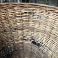 画像12: Vintage U.S.A. Laundry Basket (B819)