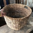 画像8: Vintage U.S.A. Laundry Basket (B820)