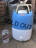  80s Vintage Coleman Water Jug 2GL (B824)