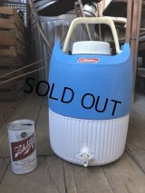  80s Vintage Coleman Water Jug 2GL (B824)