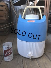  80s Vintage Coleman Water Jug 2GL (B824)