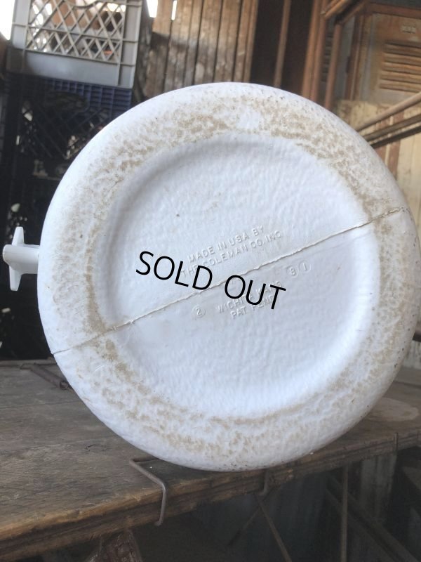 画像13:  80s Vintage Coleman Water Jug 2GL (B824)