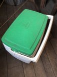 画像2:  80s Vintage Coleman Oscar Cooler Box (B823) (2)