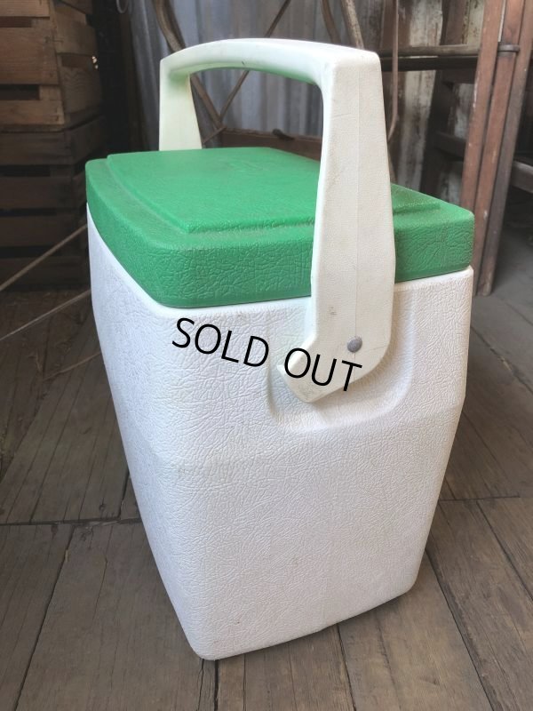 画像13:  80s Vintage Coleman Oscar Cooler Box (B823)